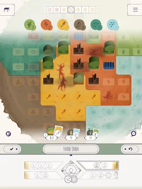 Evergreen: The Board Game screenshot
