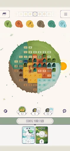Evergreen: The Board Game screenshot