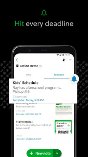Evernote - Note Organizer screenshot 4