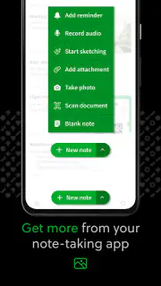 Evernote - Note Organizer screenshot 7