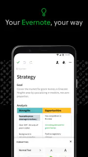Evernote - Note Organizer screenshot 8