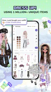 Everskies: Virtual Dress up screenshot 2