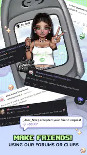 Everskies: Virtual Dress up screenshot 5