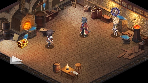 Evertale screenshot