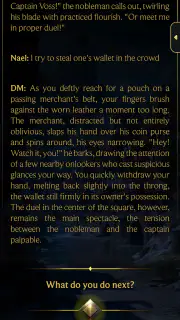 Everweave screenshot 2