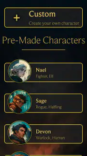 Everweave screenshot 3