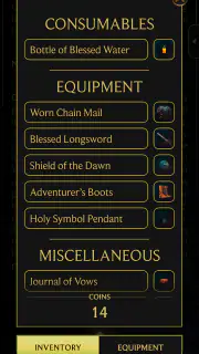 Everweave screenshot 5