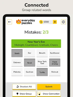 Everyday Puzzles: Mini Games screenshot