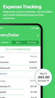 EveryDollar: Budget Planning screenshot 4