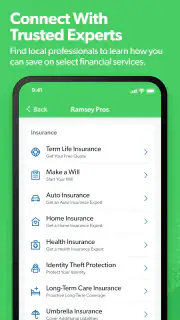 EveryDollar: Budget Planning screenshot 5
