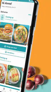 EveryPlate: Cooking Simplified screenshot 2