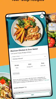EveryPlate: Cooking Simplified screenshot 5