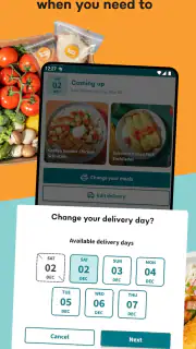 EveryPlate: Cooking Simplified screenshot 6