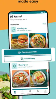 EveryPlate: Cooking Simplified screenshot 8