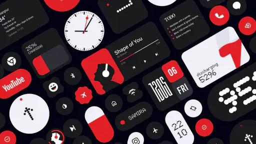 Everything Widgets screenshot 2