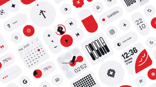 Everything Widgets screenshot 3