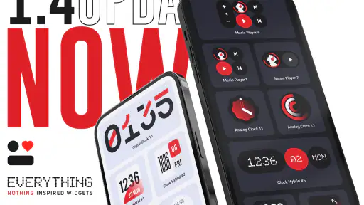 Everything Widgets screenshot 8