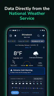 EverythingWeather screenshot 1