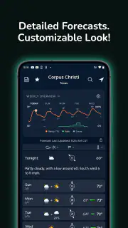 EverythingWeather screenshot 2