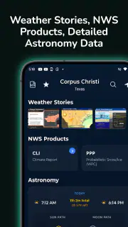 EverythingWeather screenshot 3