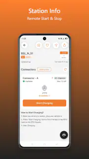 EvGateway screenshot 4