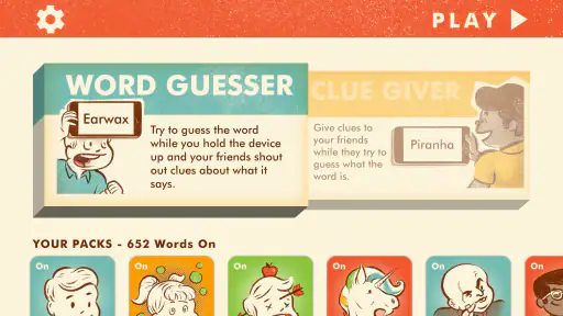 Evil Minds: Dirty Charades! screenshot 4