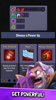 Evil Tower - Idle Defense TD screenshot 3