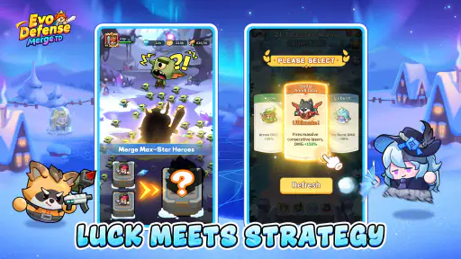 Evo Defense screenshot 2