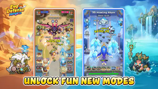 Evo Defense screenshot 3