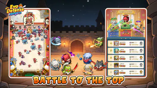 Evo Defense screenshot 4