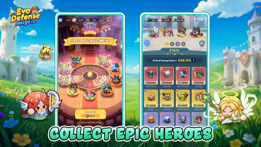 Evo Defense screenshot 5
