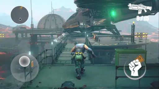 Evolution 2: Shooting games screenshot 2