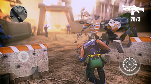 Evolution 2: Shooting games screenshot 6