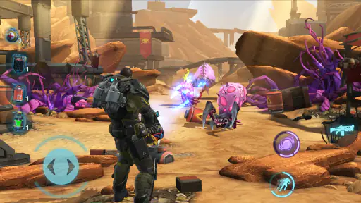 Evolution 2: Shooting games screenshot 7