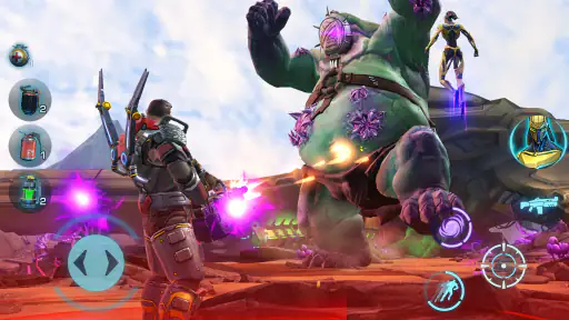 Evolution 2: Shooting games screenshot 8