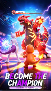 Evolution Arena Heroes screenshot 2