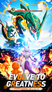 Evolution Arena Heroes screenshot 4