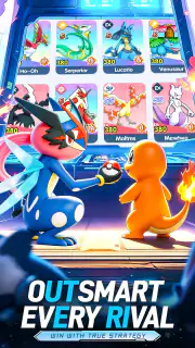 Evolution Arena Heroes screenshot 5