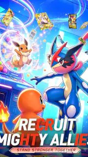 Evolution Arena Heroes screenshot 8
