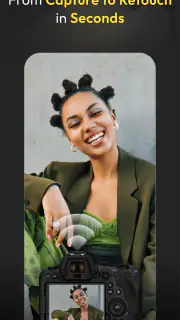 Evoto-AI Photo Editor&Retouch screenshot 3
