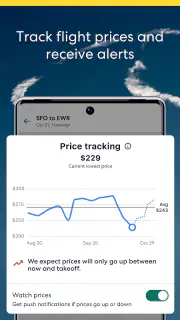 Expedia: Hotels, Flights, Cars screenshot 2