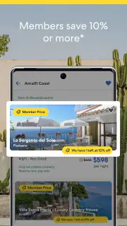 Expedia: Hotels, Flights, Cars screenshot 4