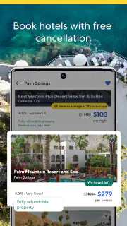Expedia: Hotels, Flights, Cars screenshot 7