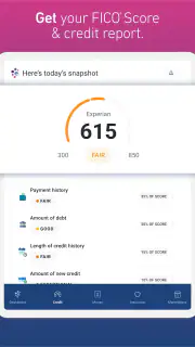Experian screenshot 1