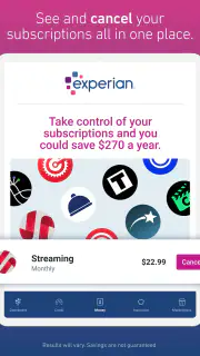 Experian screenshot 3