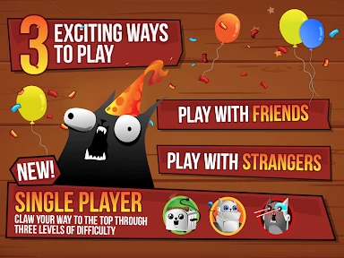 Exploding Kittens® - Official screenshot