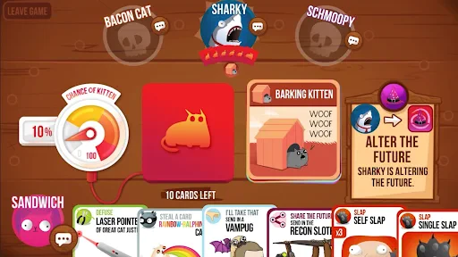 Exploding Kittens® - Official screenshot