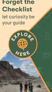 ExploreHere - Roadtrip Guide screenshot 1