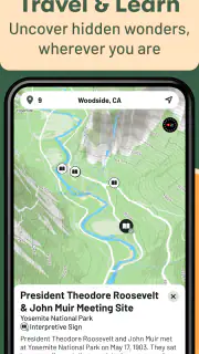 ExploreHere - Roadtrip Guide screenshot 2