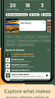 ExploreHere - Roadtrip Guide screenshot 3